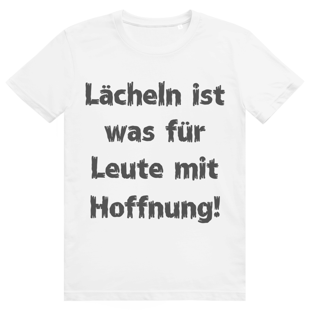 Zu wenig Hoffnung fürs Lächeln