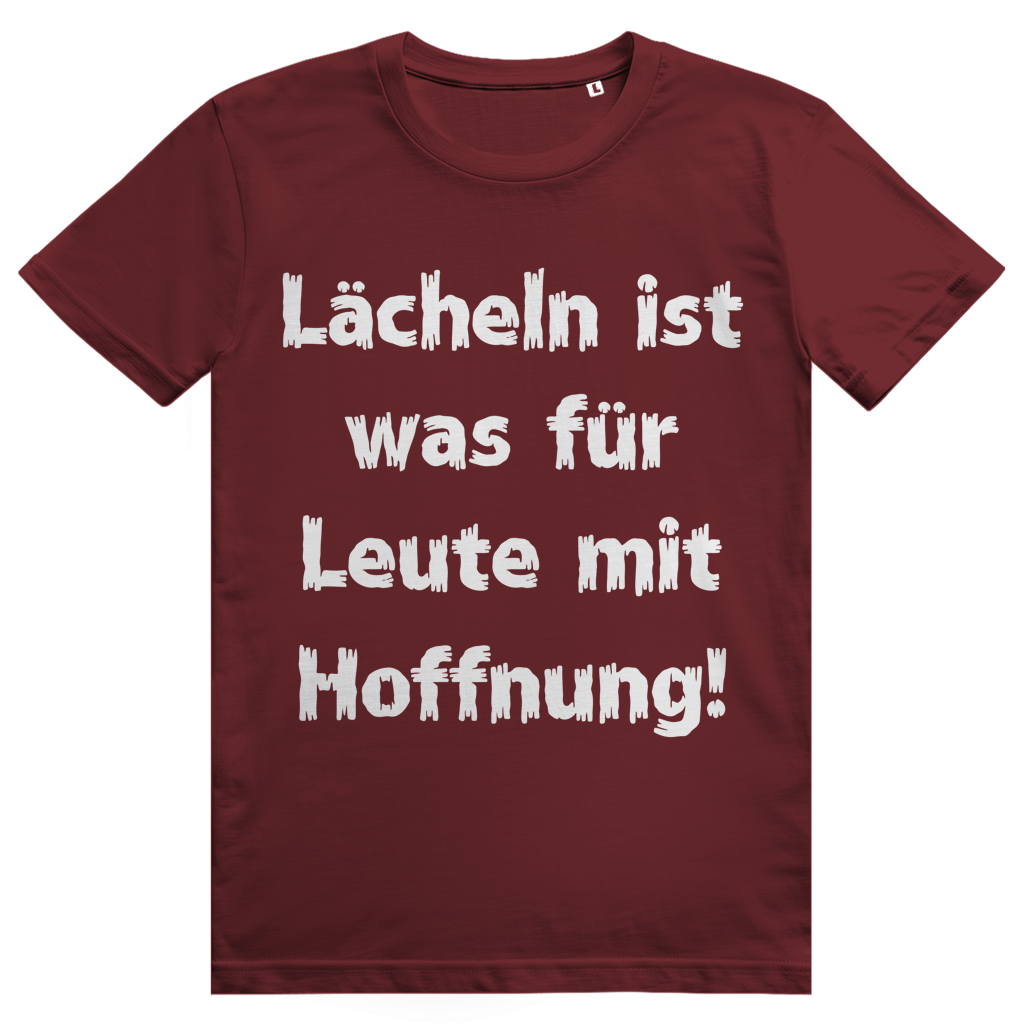 Zu wenig Hoffnung fürs Lächeln