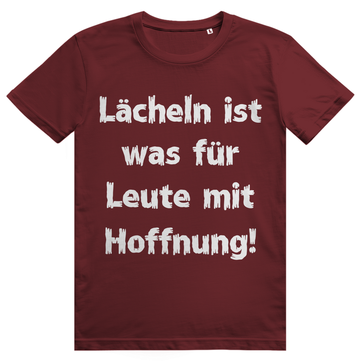 Zu wenig Hoffnung fürs Lächeln