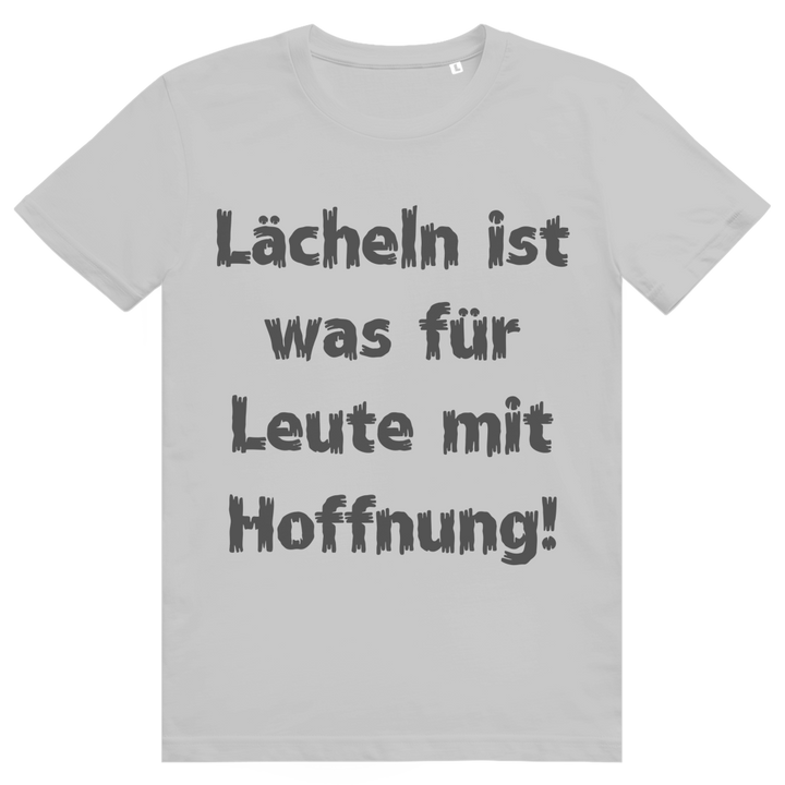 Zu wenig Hoffnung fürs Lächeln