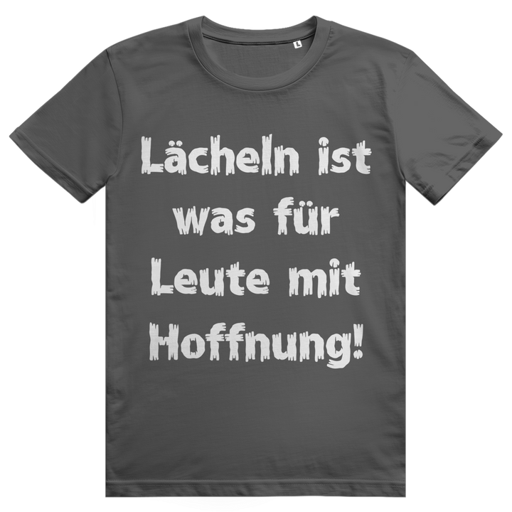 Zu wenig Hoffnung fürs Lächeln