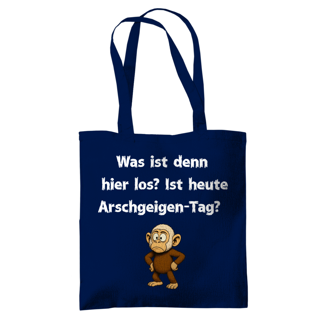Was ist denn hier los?!