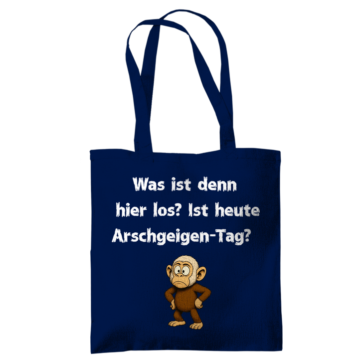 Was ist denn hier los?!