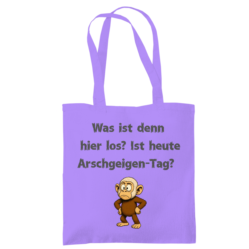Was ist denn hier los?!