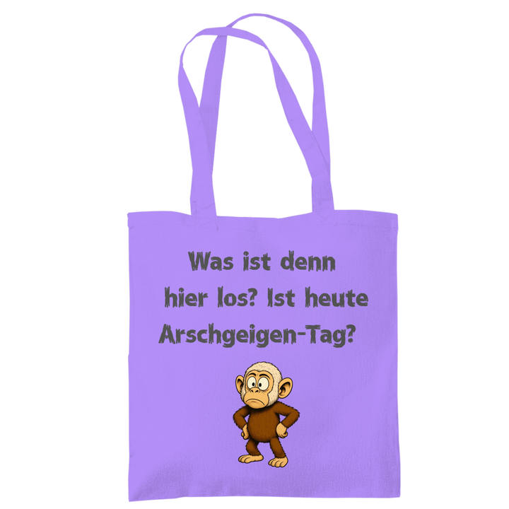 Was ist denn hier los?!