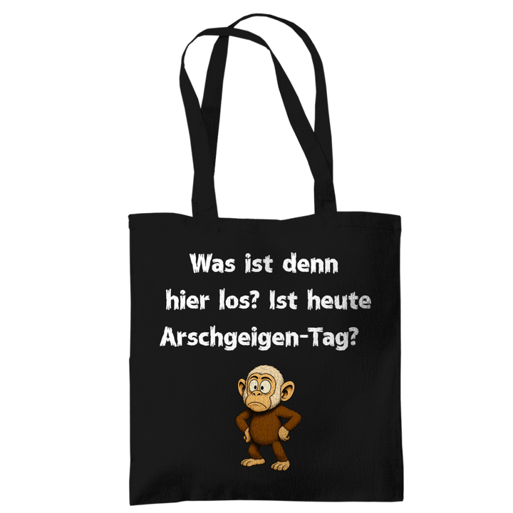 Was ist denn hier los?!