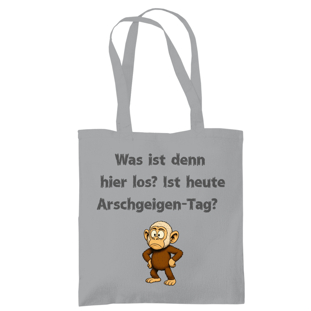 Was ist denn hier los?!