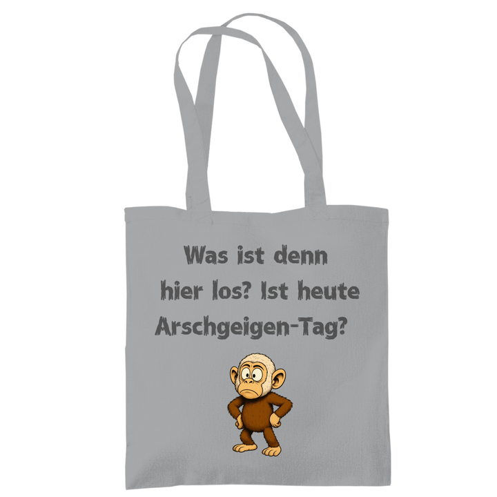 Was ist denn hier los?!