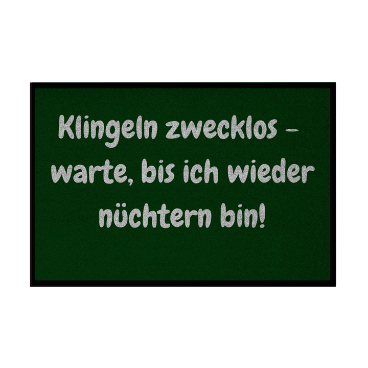 Heute bitte nicht...
