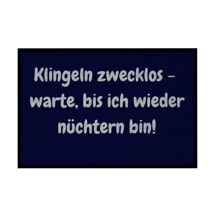Heute bitte nicht...
