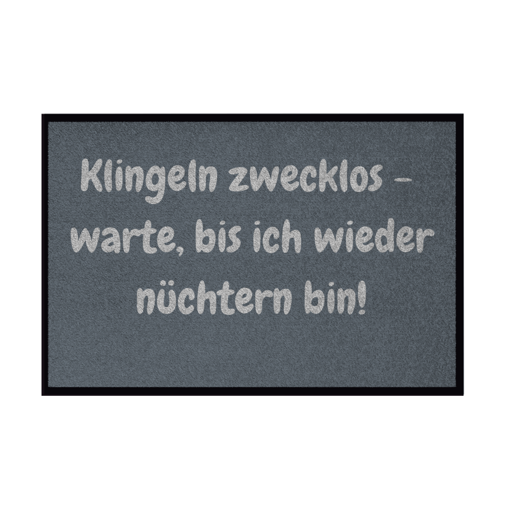 Heute bitte nicht...