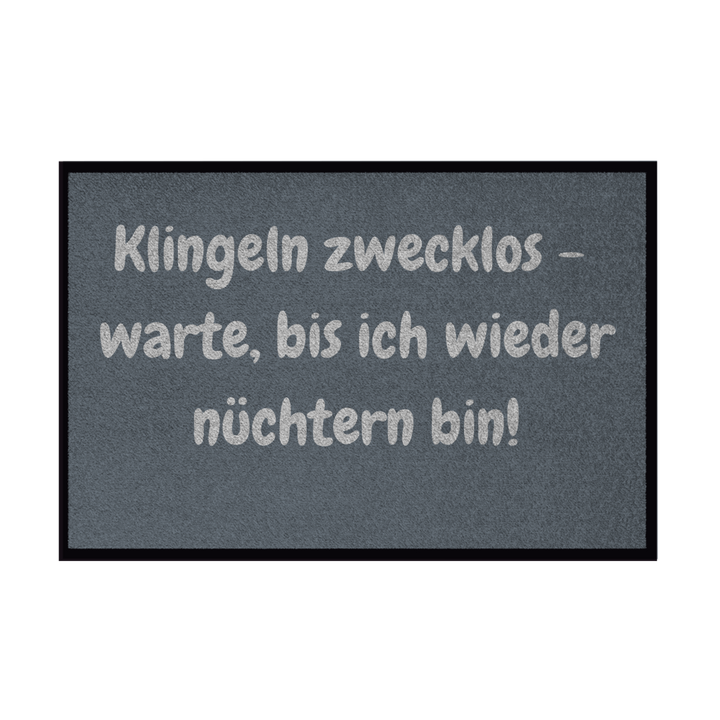 Heute bitte nicht...