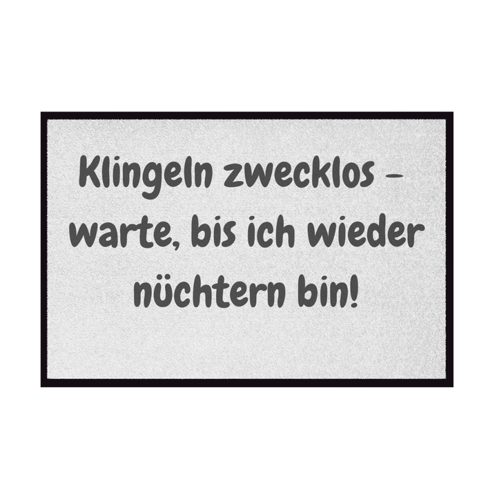 Heute bitte nicht...