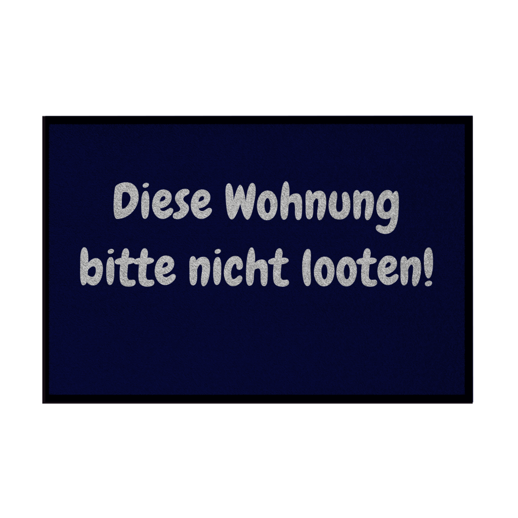 Hier droppt nichts. Weitergehen.