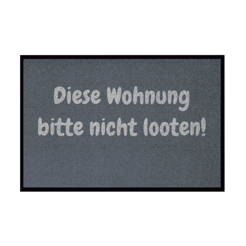 Hier droppt nichts. Weitergehen.