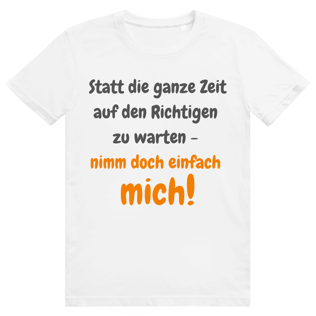 Single, aber vermittelbar