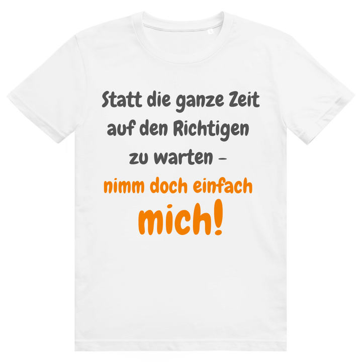 Single, aber vermittelbar
