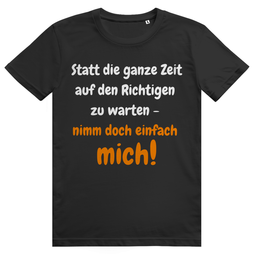 Single, aber vermittelbar