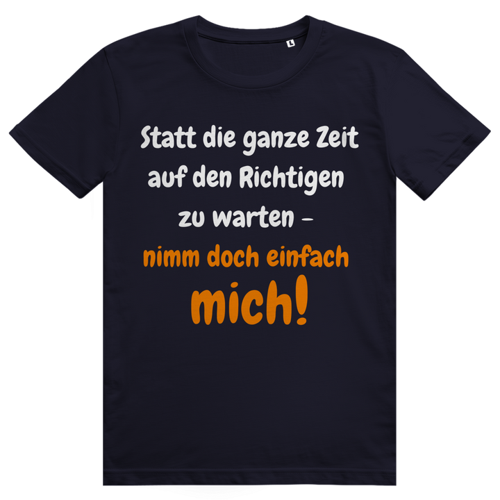 Single, aber vermittelbar