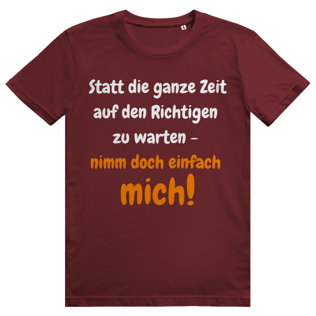 Single, aber vermittelbar