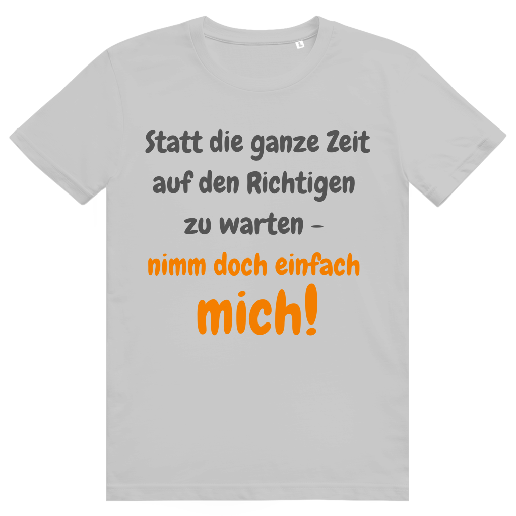 Single, aber vermittelbar
