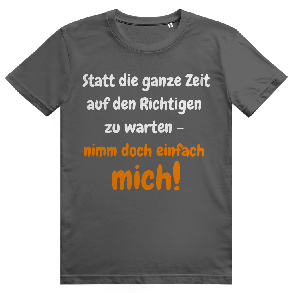 Single, aber vermittelbar