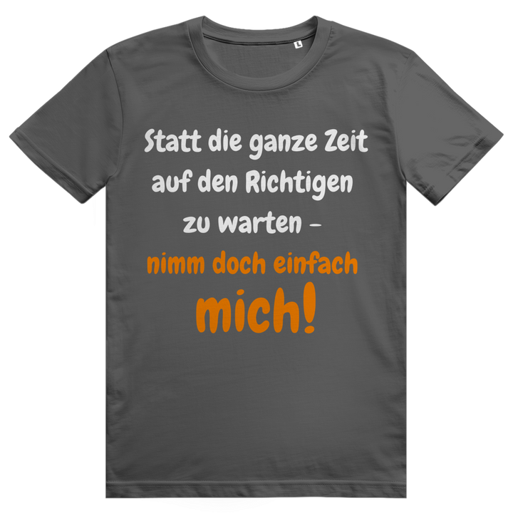Single, aber vermittelbar
