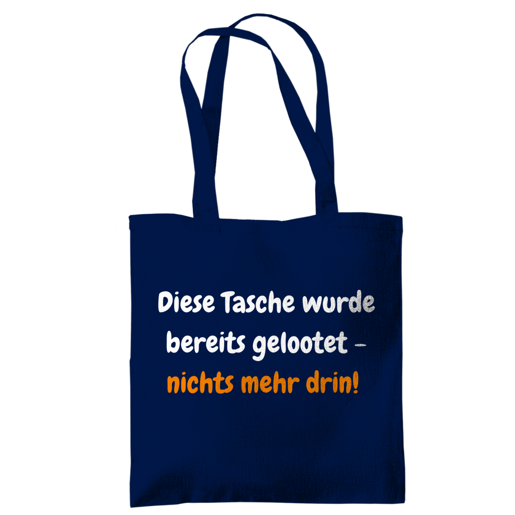 Hier gibt’s nichts mehr zu holen