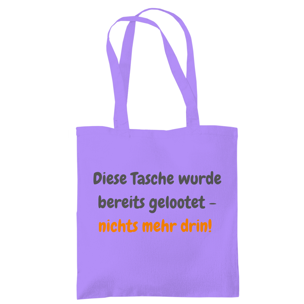 Hier gibt’s nichts mehr zu holen