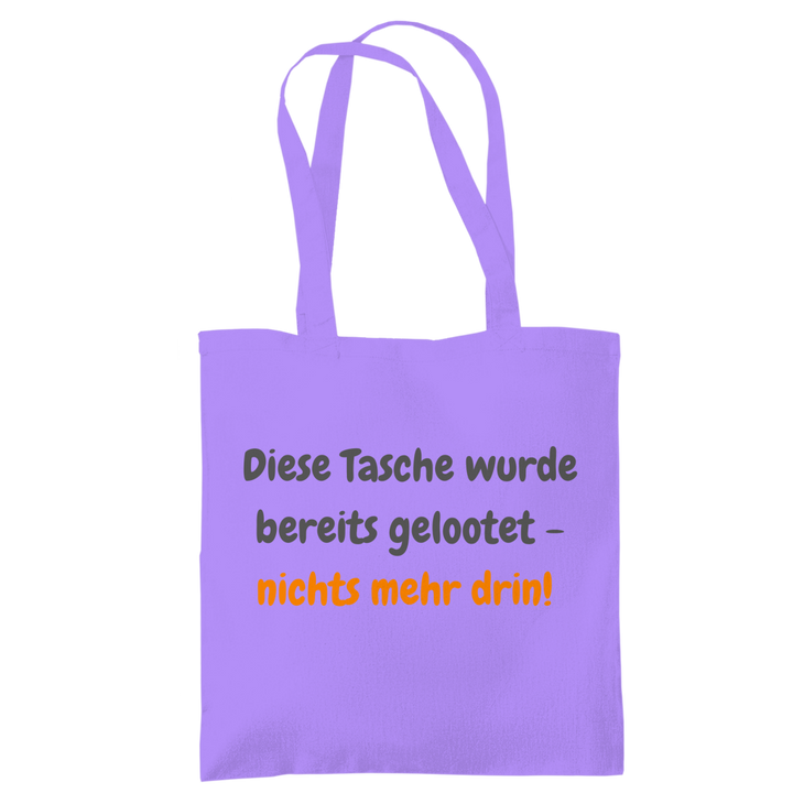 Hier gibt’s nichts mehr zu holen