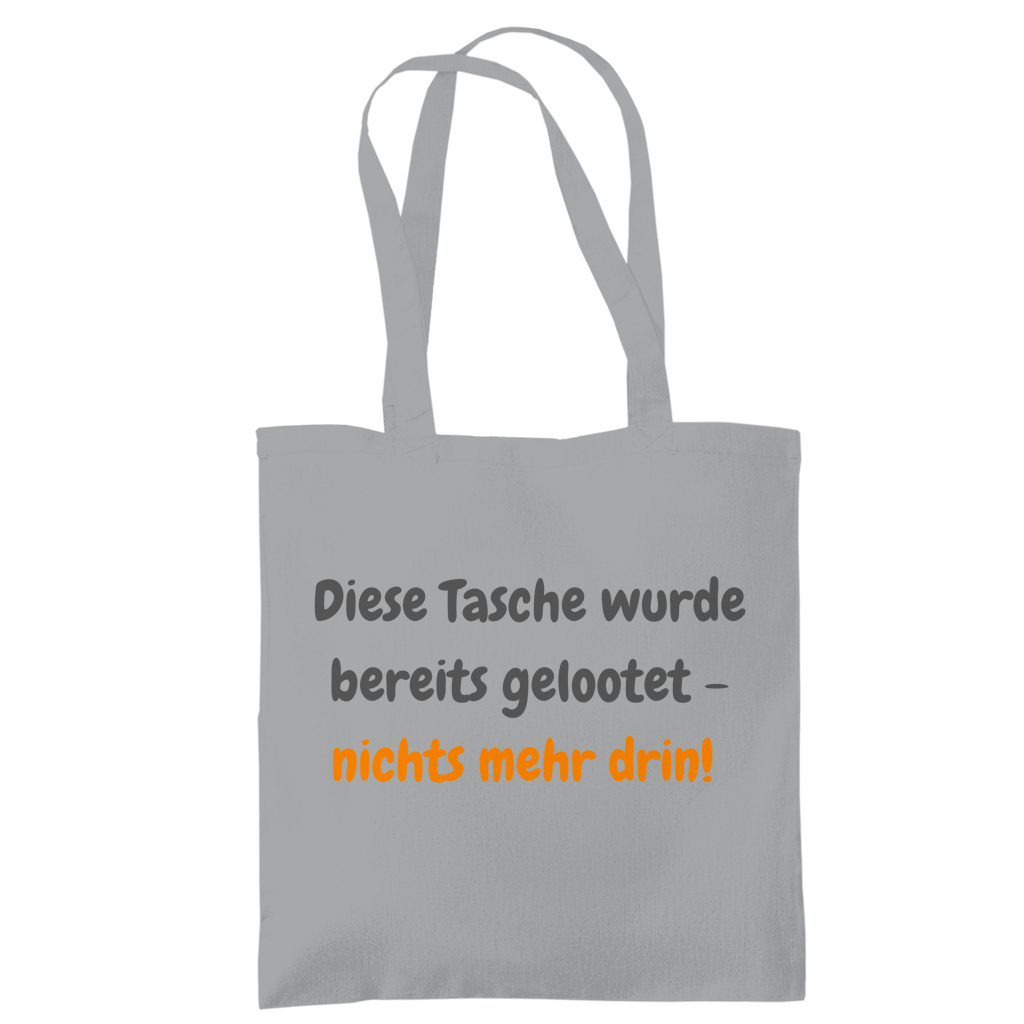 Hier gibt’s nichts mehr zu holen