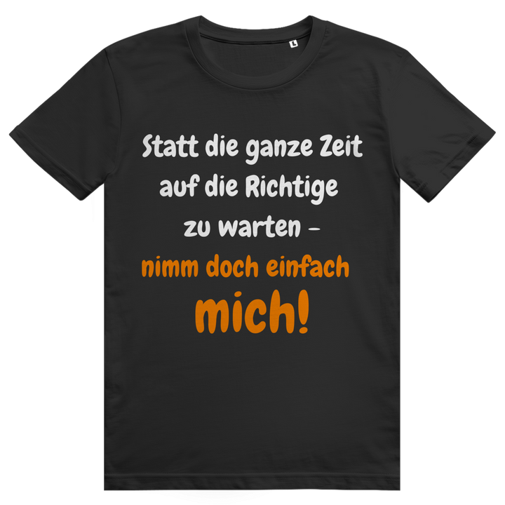 Warte nicht – greif zu