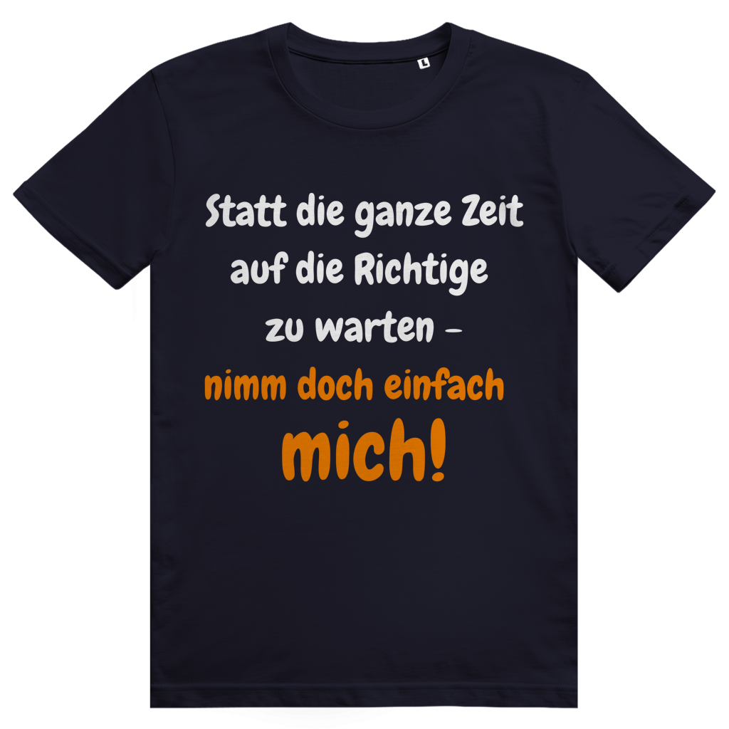 Warte nicht – greif zu