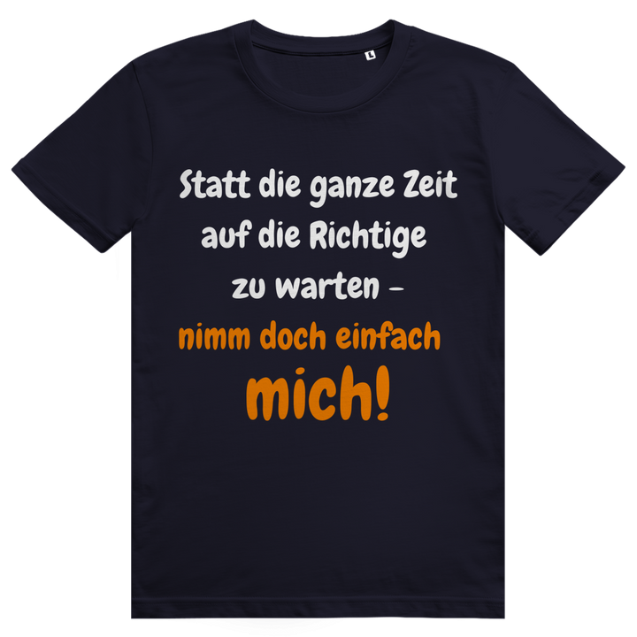 Warte nicht – greif zu