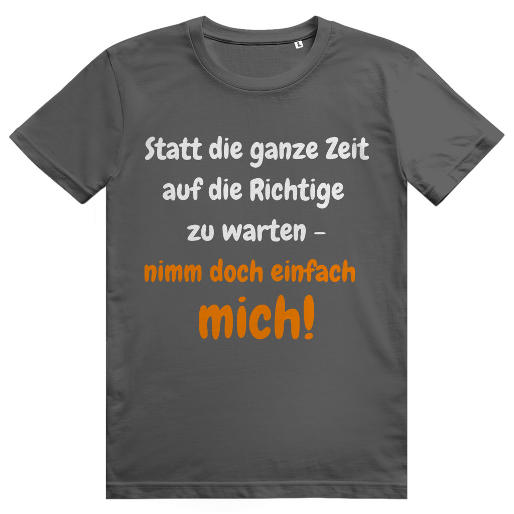 Warte nicht – greif zu