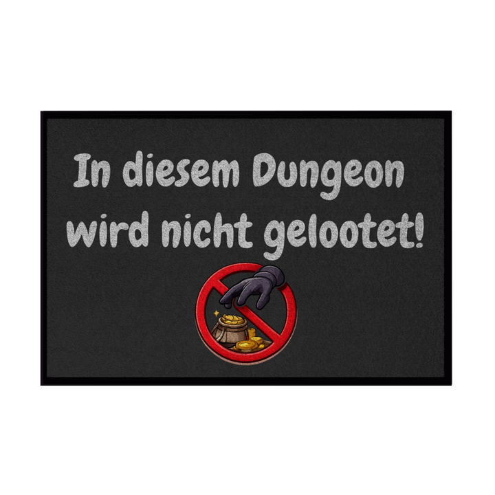 Hier gibt’s keine Beute, Kollege