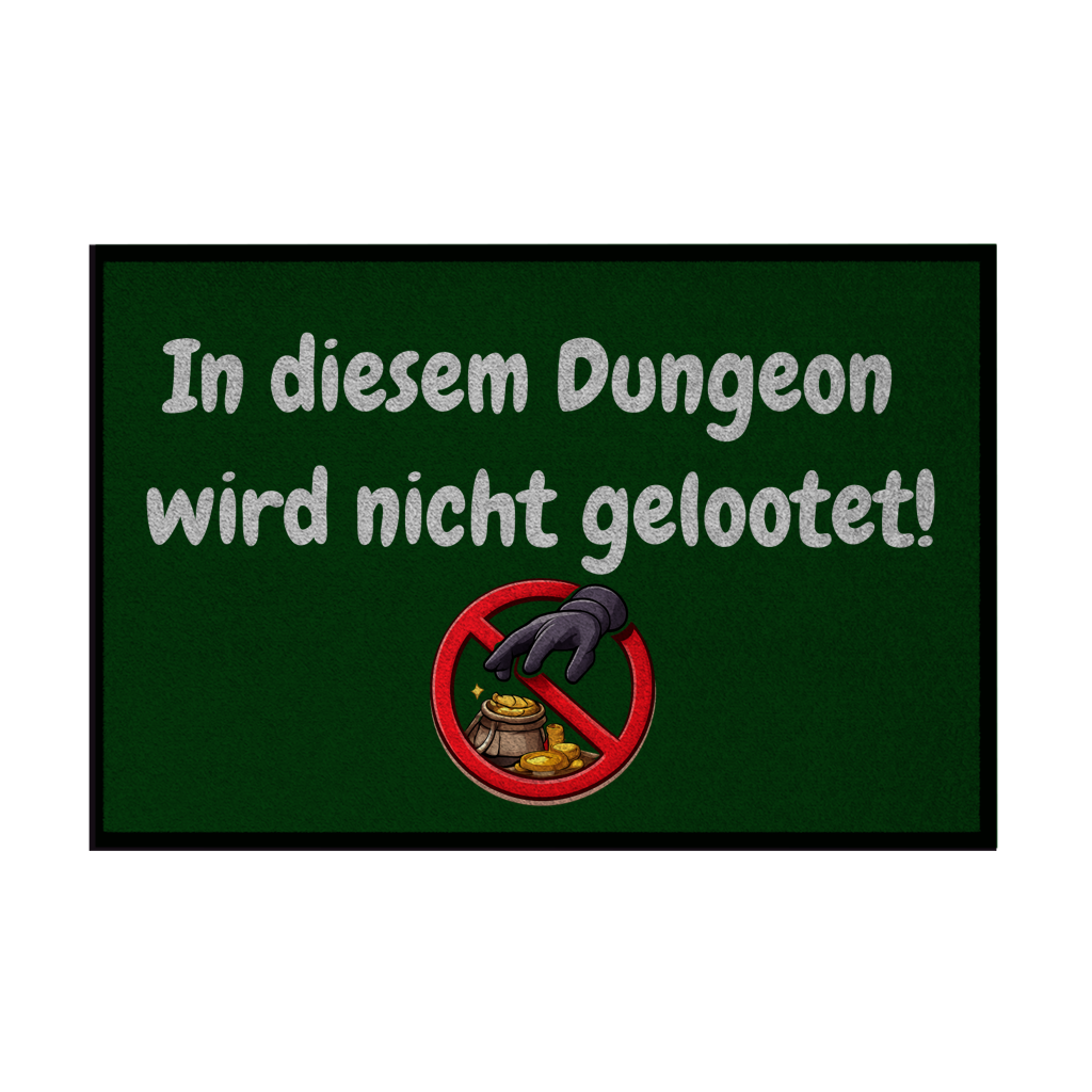 Hier gibt’s keine Beute, Kollege