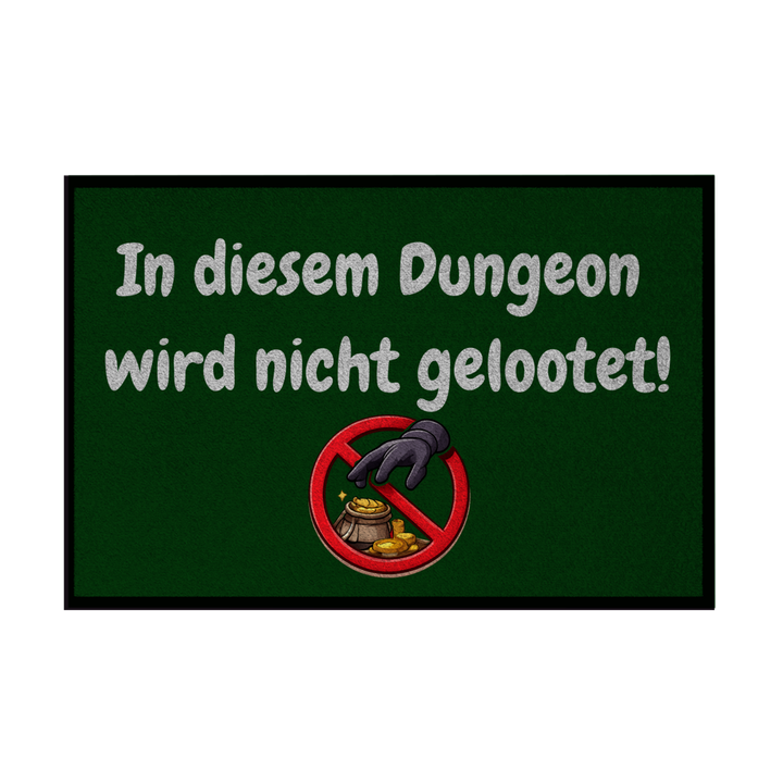 Hier gibt’s keine Beute, Kollege