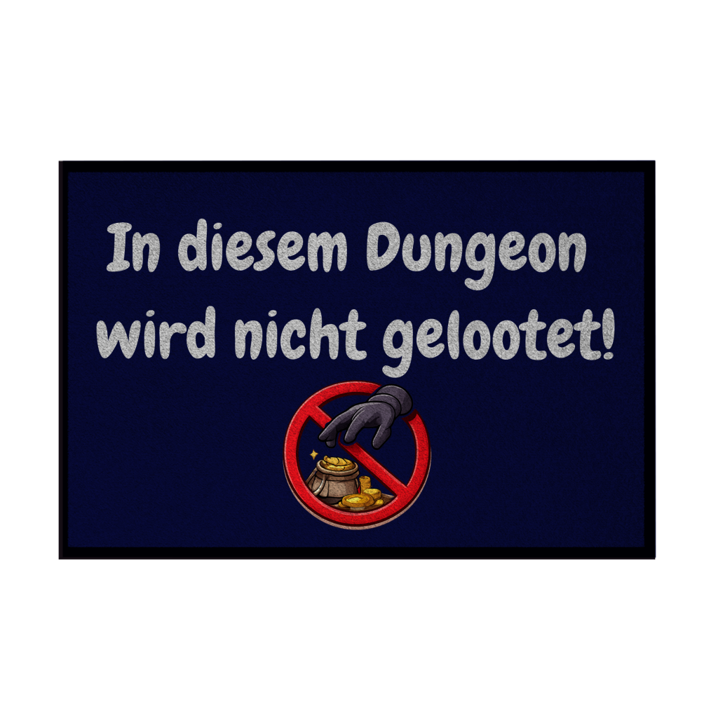 Hier gibt’s keine Beute, Kollege