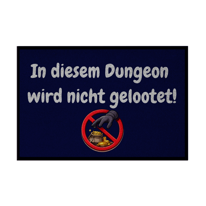 Hier gibt’s keine Beute, Kollege