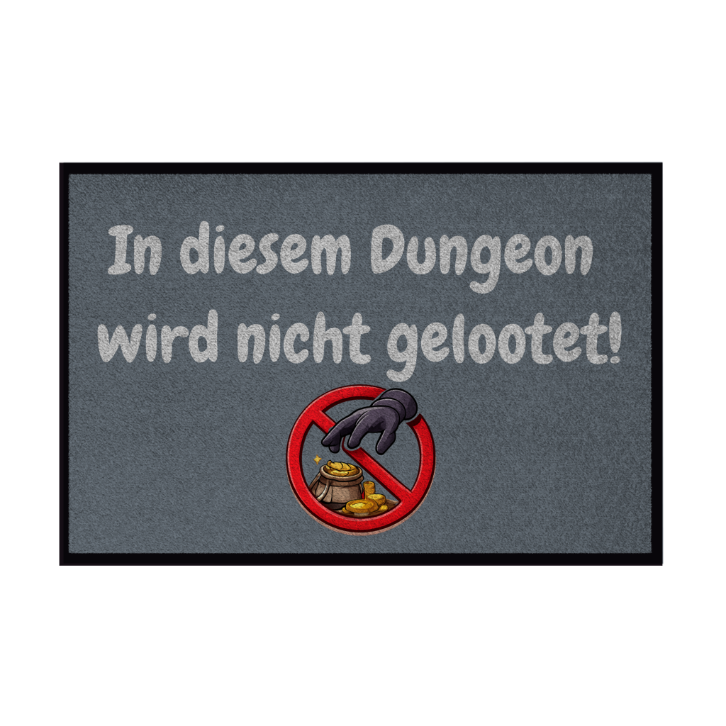 Hier gibt’s keine Beute, Kollege