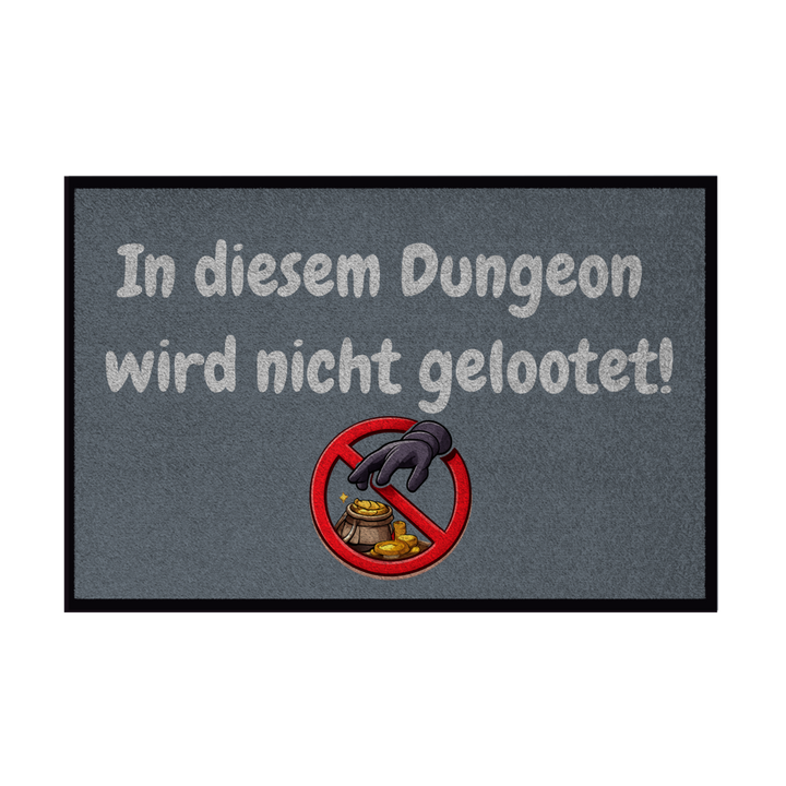 Hier gibt’s keine Beute, Kollege