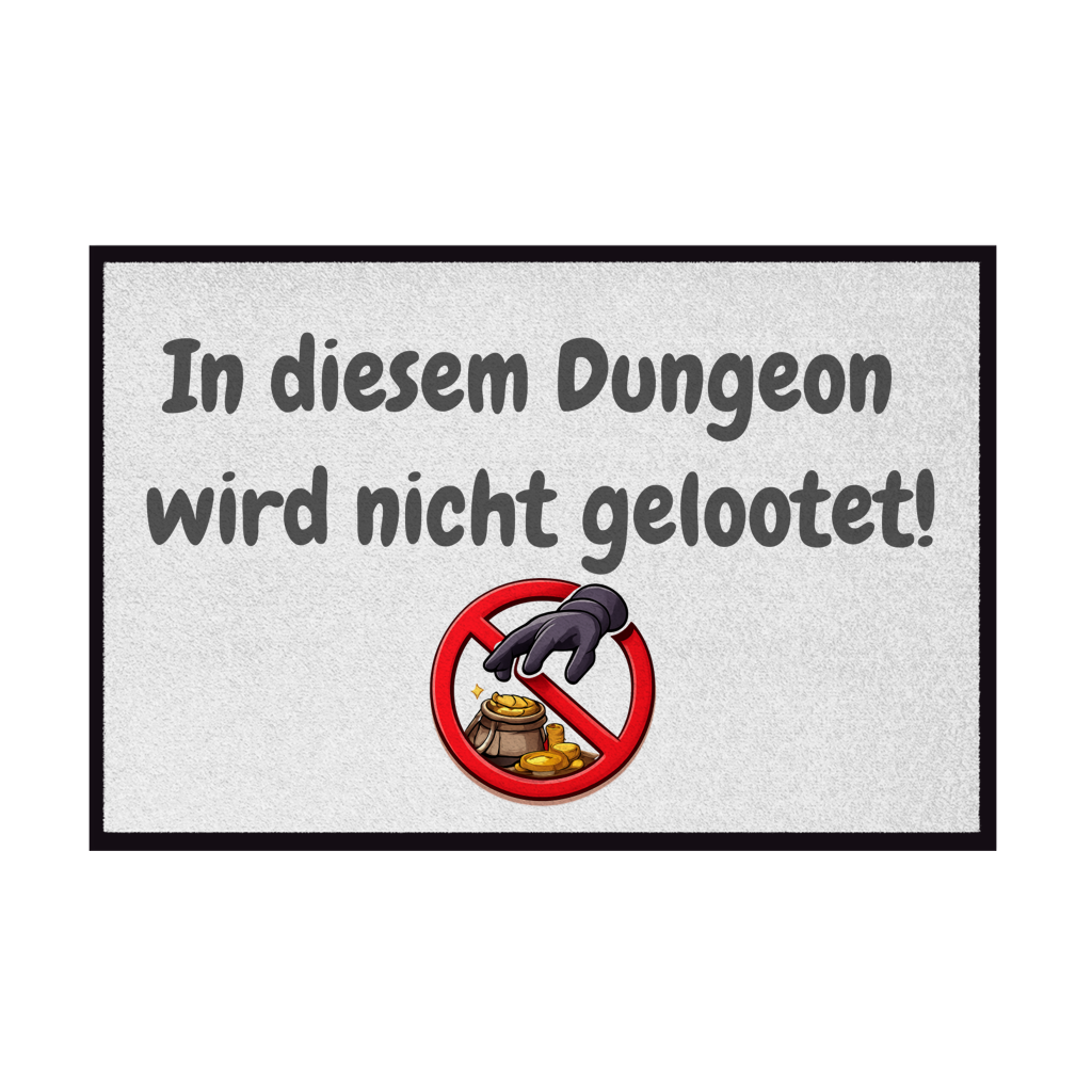 Hier gibt’s keine Beute, Kollege