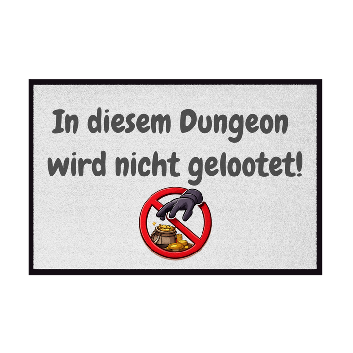 Hier gibt’s keine Beute, Kollege