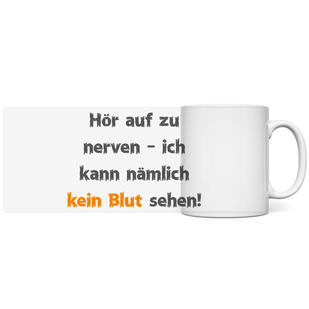 Überleg es dir!