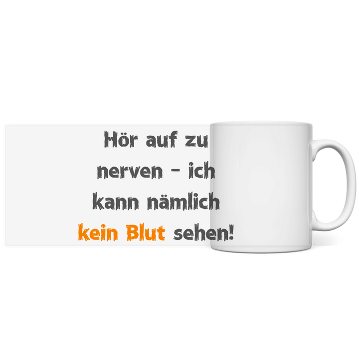 Überleg es dir!