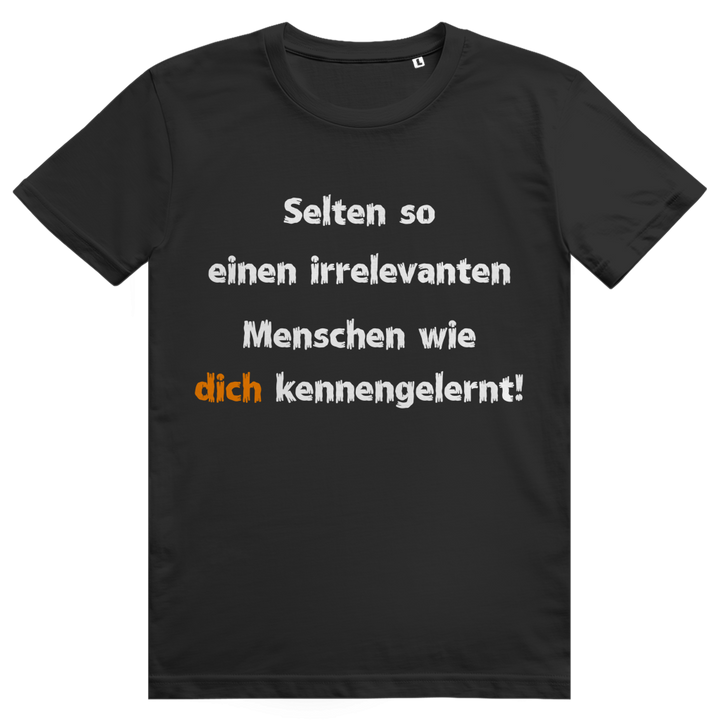 Relevanzstufe: nichts