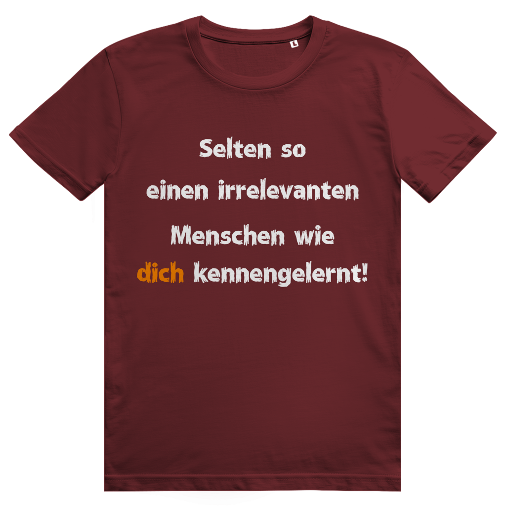 Relevanzstufe: nichts