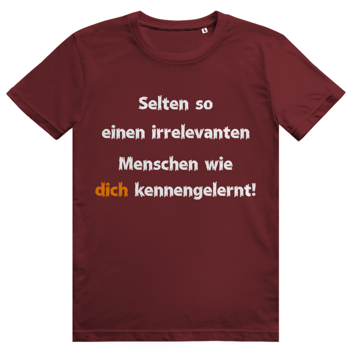 Relevanzstufe: nichts