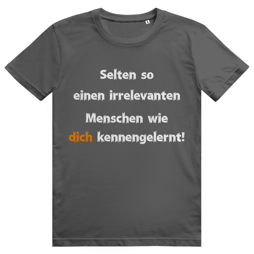 Relevanzstufe: nichts